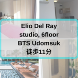 ElioDelray 10000B24㎡6階(写真ページ)